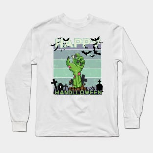 Happy Halloween Long Sleeve T-Shirt